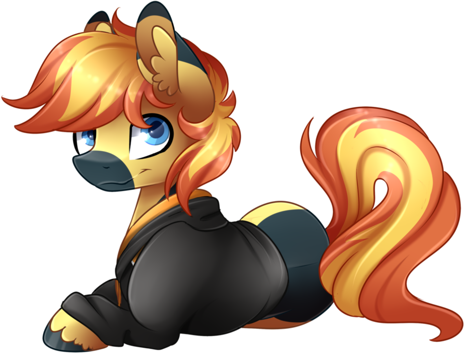 Yaktan By Scarlet-spectrum - Cartoon (1016x786)