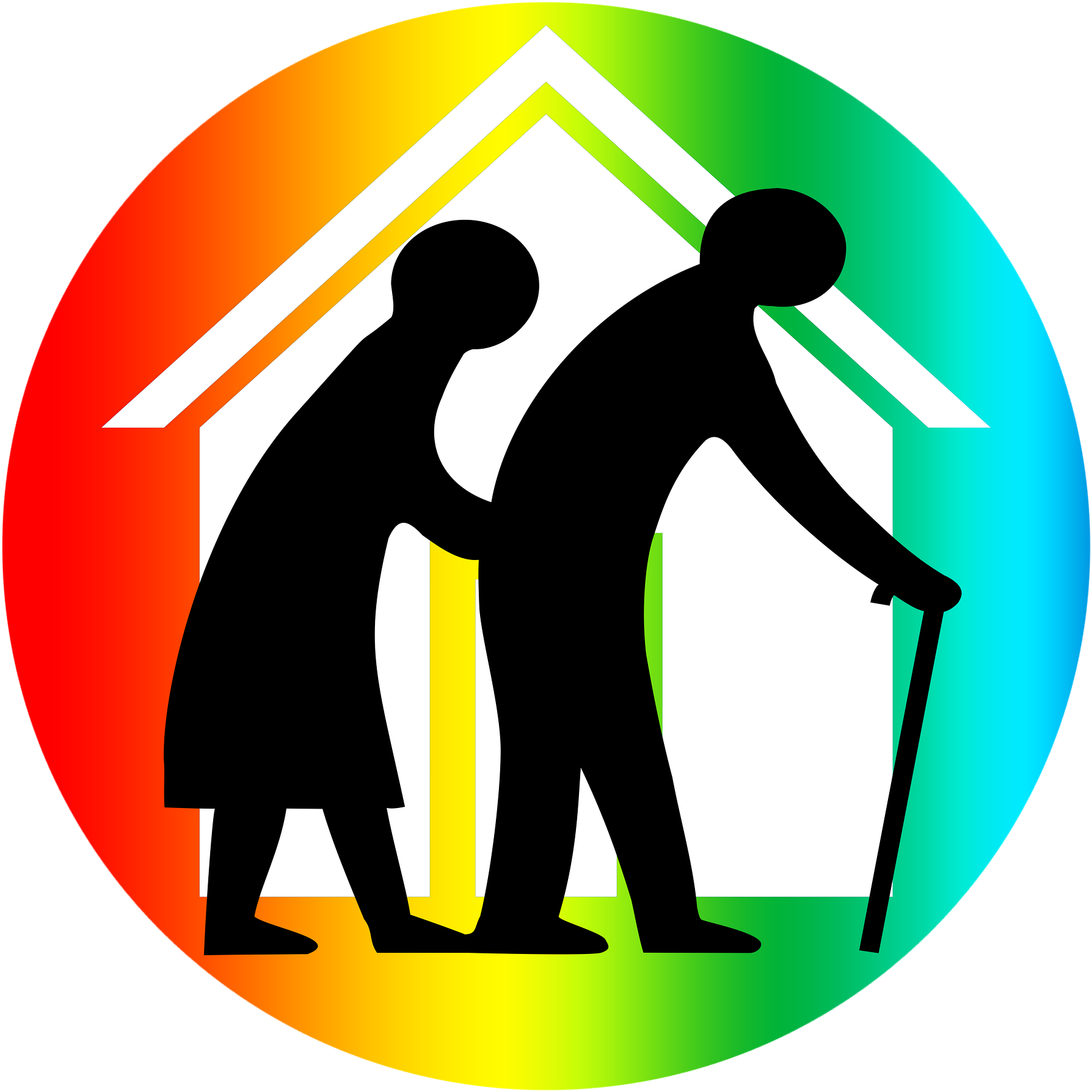 Champ Health Care Ottawa Is The Premier Health Care - Dessin Personne Agee Ehpad (1920x1920)