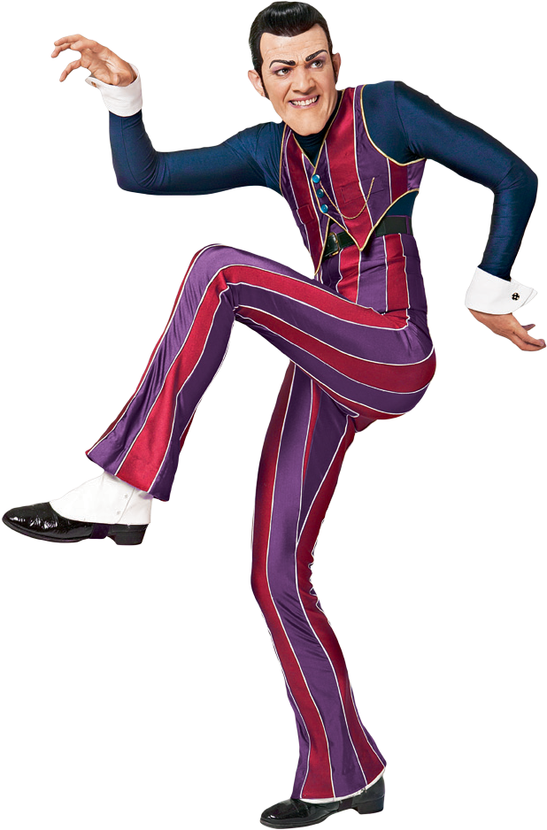 Lazytown Robbie Rotten 7 - Lazy Town Robbie Rotten (650x975)