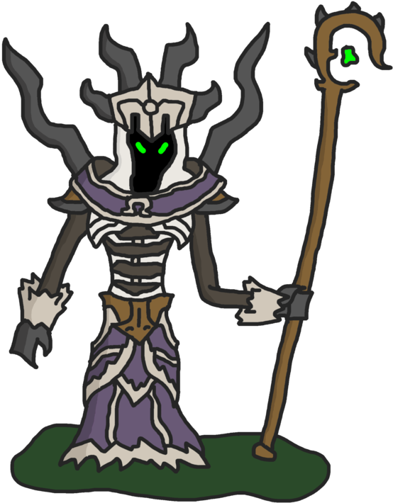 Hades By Ultrayaksmack - Cartoon (786x1017)