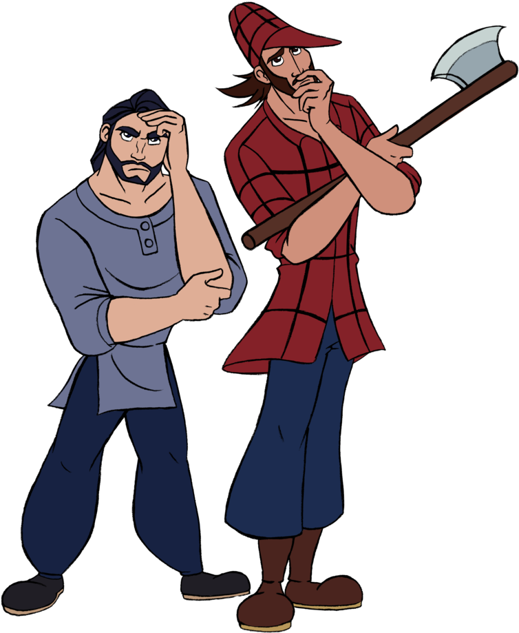 Paul And Bronco - Ford Bronco (833x958)