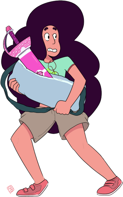 Now I Know What You're Thinking“what Happened To Steven's - Steven Universe Stevonnie Nightmare Hospital (500x680)