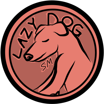 To Adopt Our Dogs You'll Need To Pay The Adoption Fee - Dog Yawns (393x397)