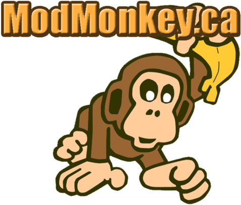 Modmonkey - Monkey (500x428)