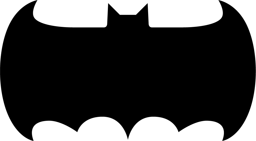 Batman Silhouette Shadow Png Image 01 - Batman (1037x572)