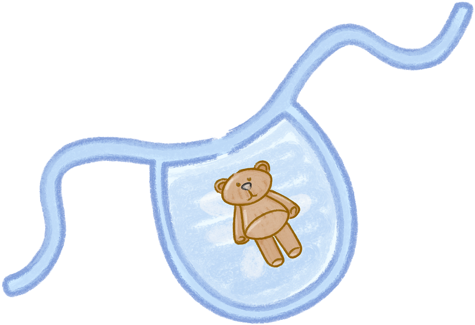 Cartoon Baby Pictures Baby Shower 19, Buy Clip Art - Teddybär-jungen-babyparty-windelraffle-karte Visitenkarte (960x657)