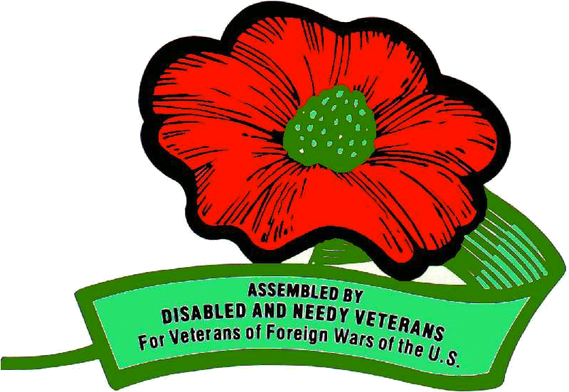 On January 4th We Will Have A Buddy Poppy - Buddy Poppy (808x567)