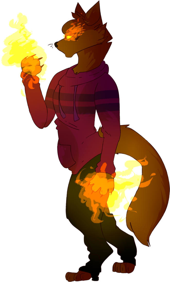 Visitors - Illustration (725x1101)