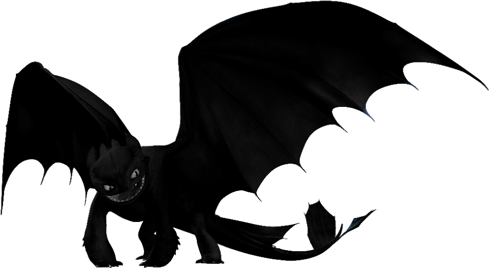Hiccup Horrendous Haddock Iii Youtube How To Train - Train Your Dragon Night Fury (981x570)