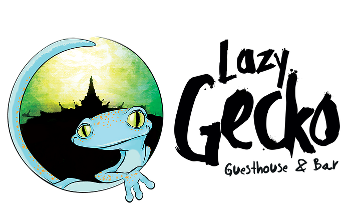 Lazy Gecko Guesthouse Phnom Penh - Lazy Gecko Guesthouse (784x458)