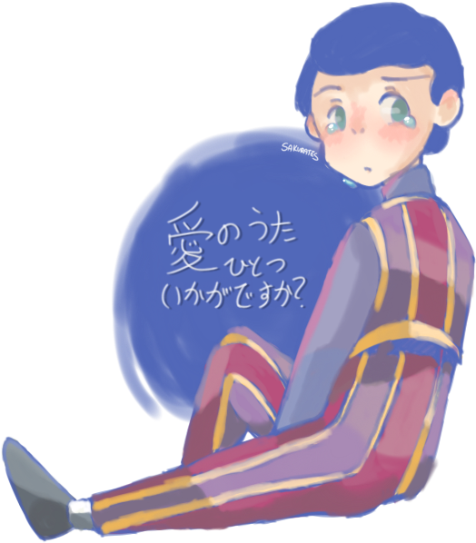 [lazytown] Robbie Sketch By Sakurates - Illustration (713x674)