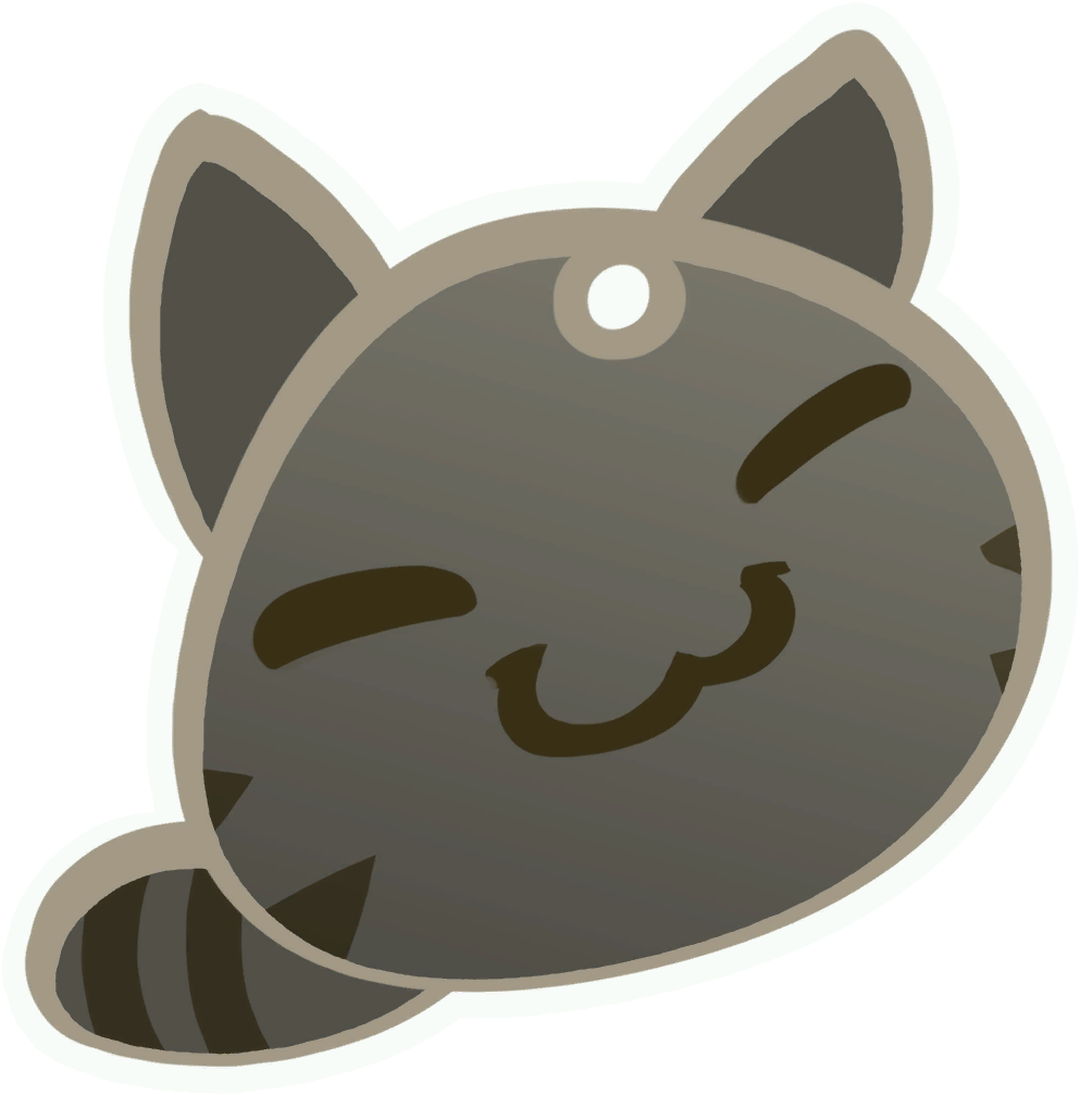 Tabby Slime - Slime Rancher (1024x1024)