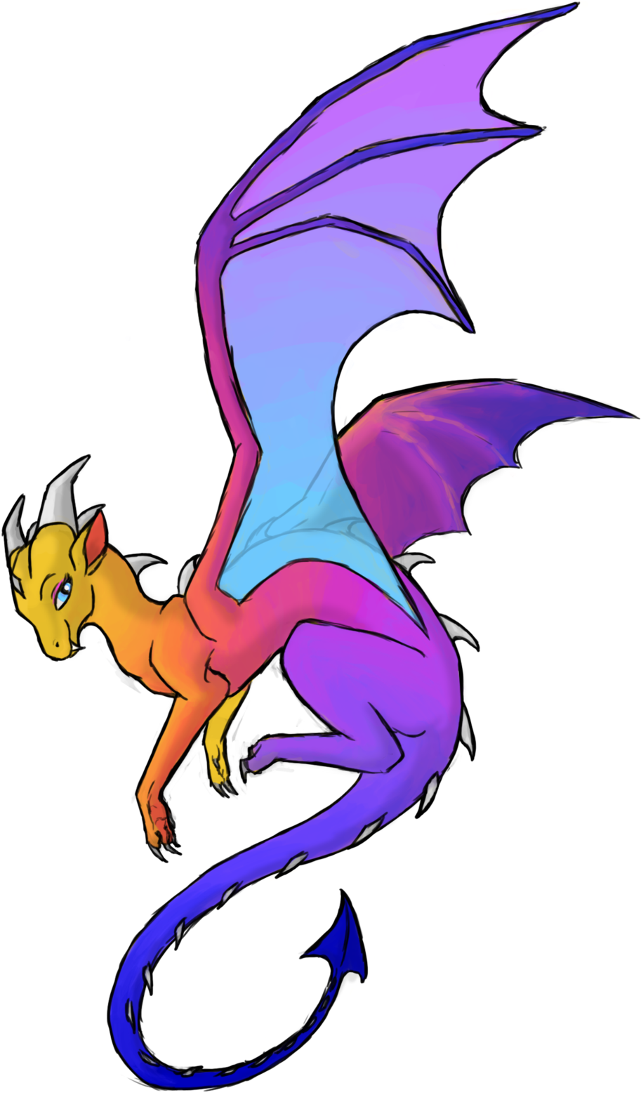 Stormfly By Engavar - Stormfly How To Train Your Dragon Book (1024x1636)