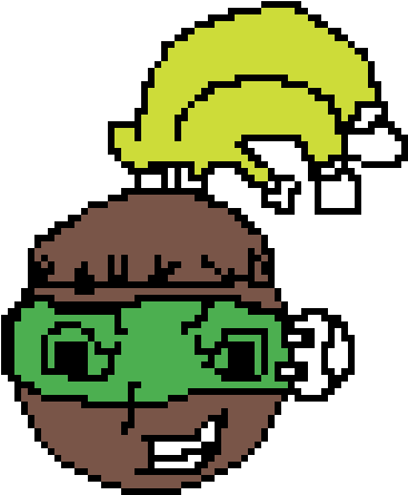 Toast Riding Rhino Dropping Jolly Ranchers That Are - Terraria King Slime (600x600)