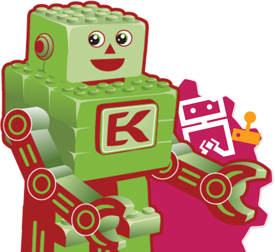 Efk-robotics - Robot (969x888)