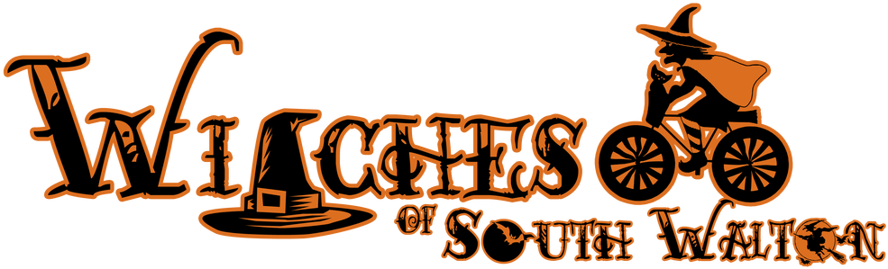 Witches Of South Walton, Inc - Transparent Witches Brew Logos (1100x314)