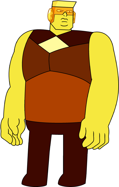 Big Thick Lego Brick - Topaz From Steven Universe (1868x2928)