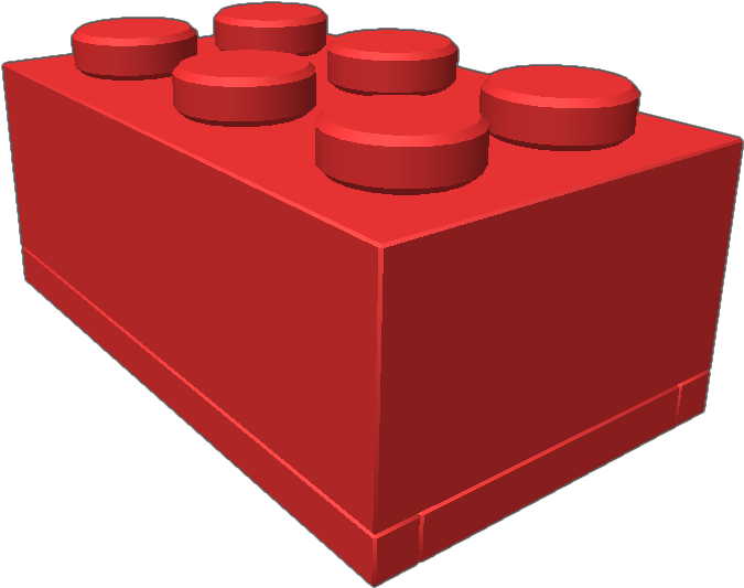 It's A Lego Block - Toy Block (768x768)