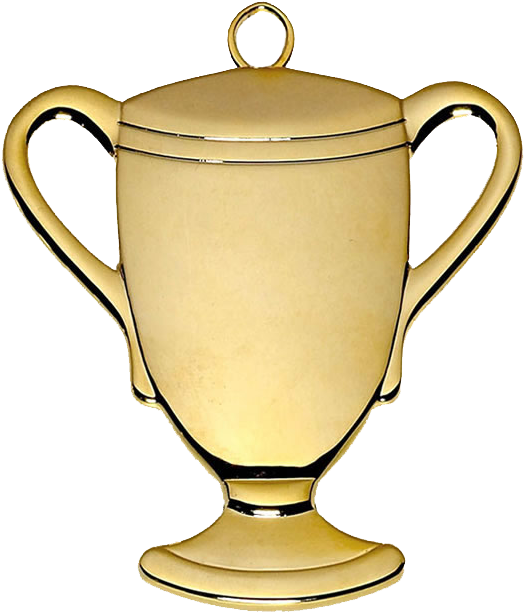 Golden Trophy - Trophy Room (700x700)