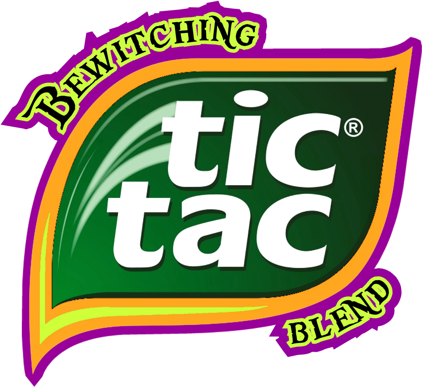 A Busy Day Means A Quick Post, But That Doesn't Make - Tic Tac (1400x1285)