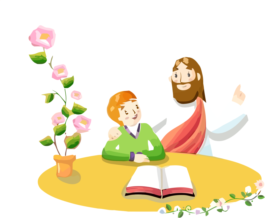 Jesus Vector20 By Minayoussefsaleb - Illustration (1024x765)