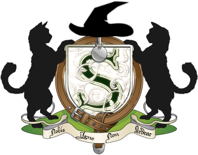 Small Zps74447c8f - Salem Witches Institute Logo (400x312)