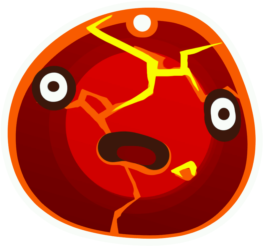 Boom Slime - Boom Slime Slime Rancher (1024x1024)