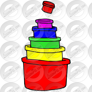 Nesting Cups Picture - Nesting Cups Picture (380x380)