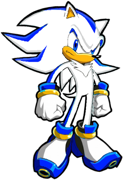 Photo - Shadow The Hedgehog Sonic X (530x628)