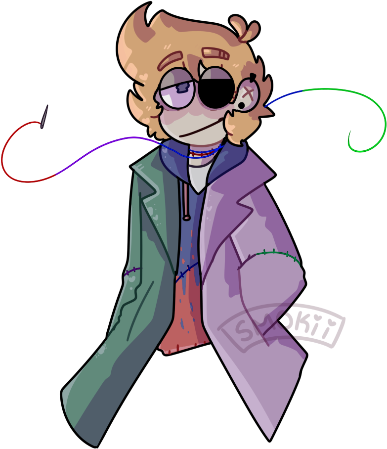 Patsybelle 169 14 Existence Is Pain [goretober] By - Cartoon (957x945)