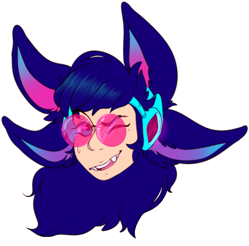 Broke Ass Kid With The Pink Apparel By Eggsma - Cartoon (882x863)