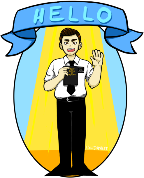 “hello, My Name Is Elder Price And I Would Like To - “hello, My Name Is Elder Price And I Would Like To (500x647)