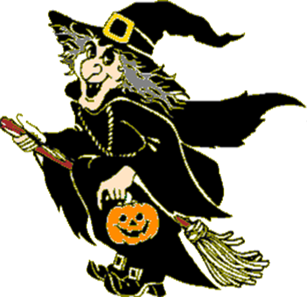Http - //www - Wesleylowe - Com/halloween/witch2 - Witches Halloween (633x613)