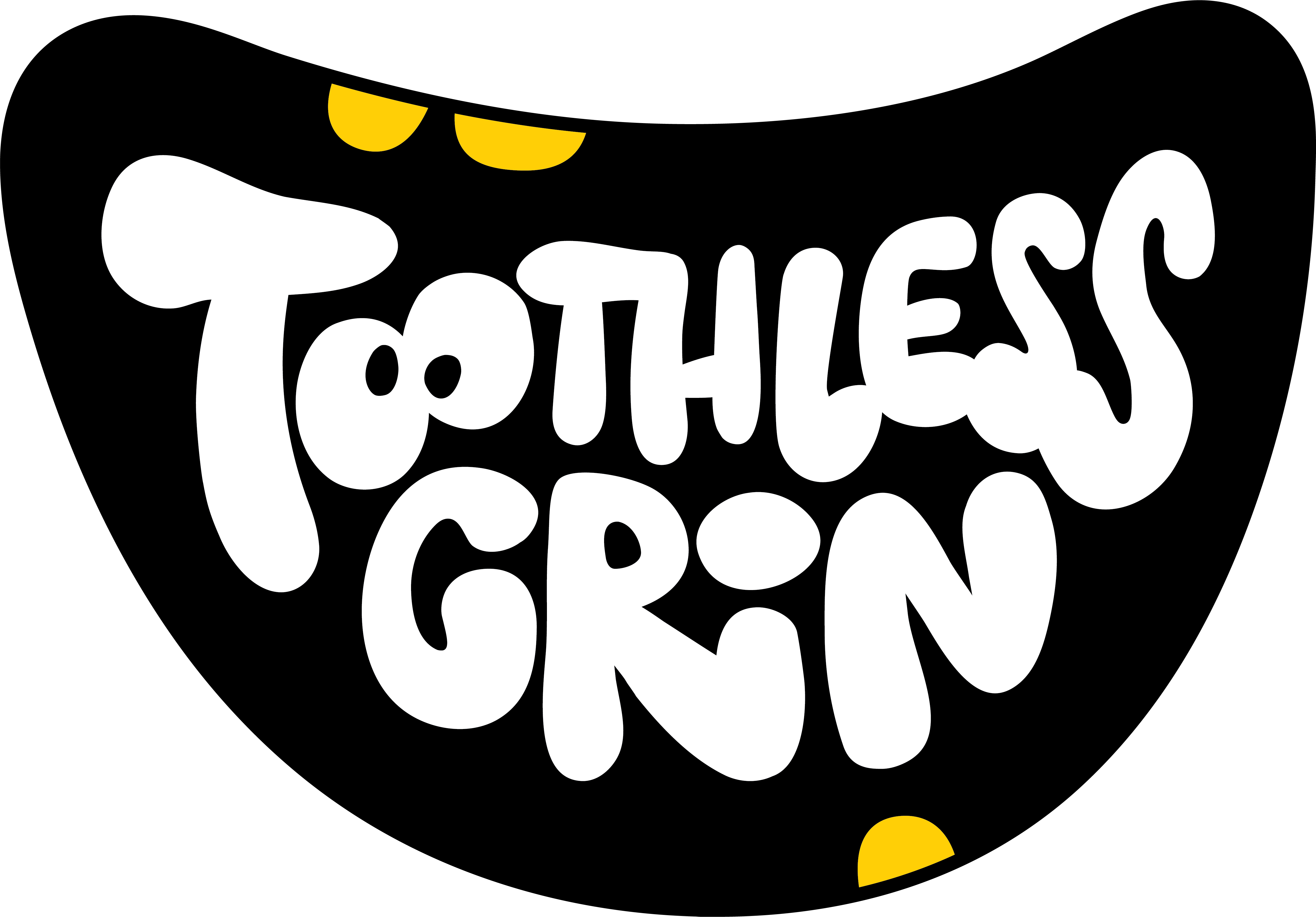 Toothless Grin Entertainment Limited - Illustration (5065x3531)