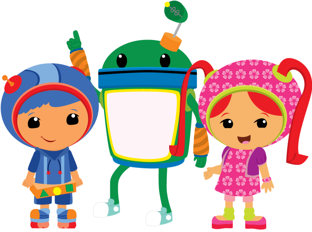 Team Umizoomi Redesigns By Chameleoncove On Deviantart - Team Umizoomi Transparent (1043x766)