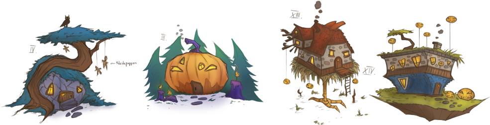 Witch It - Jack-o'-lantern (1000x259)