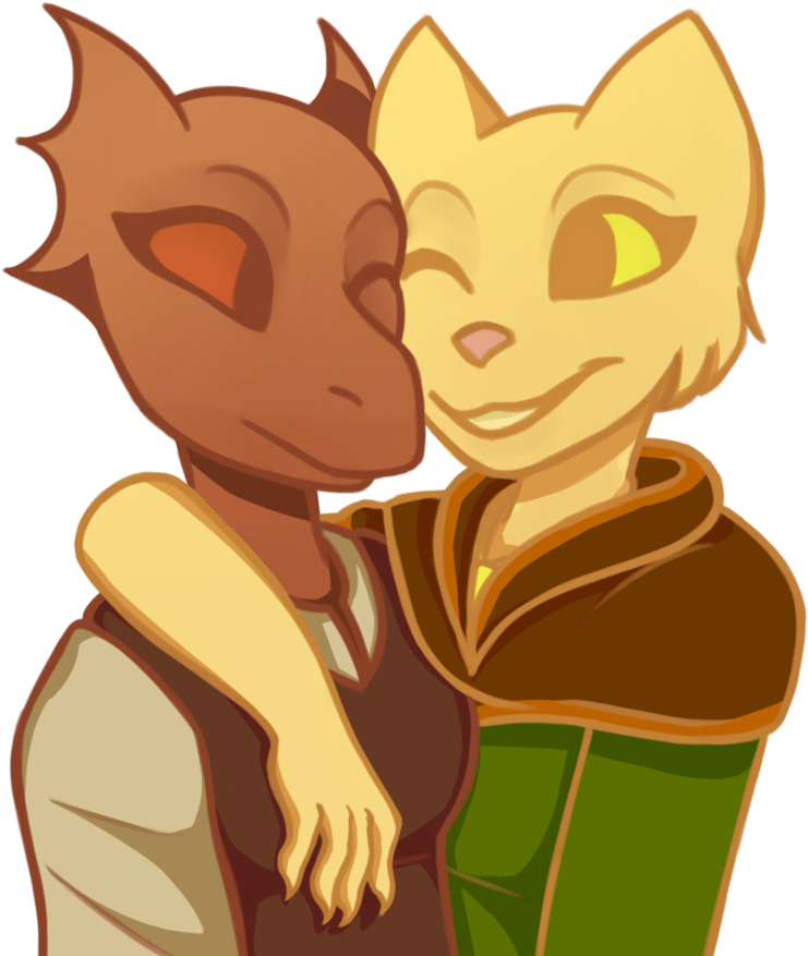 Friendship Is Forever By Liano4ka - Friendship (848x942)