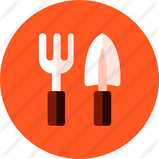 Gardening Tools - Portrait Of A Man (512x512)