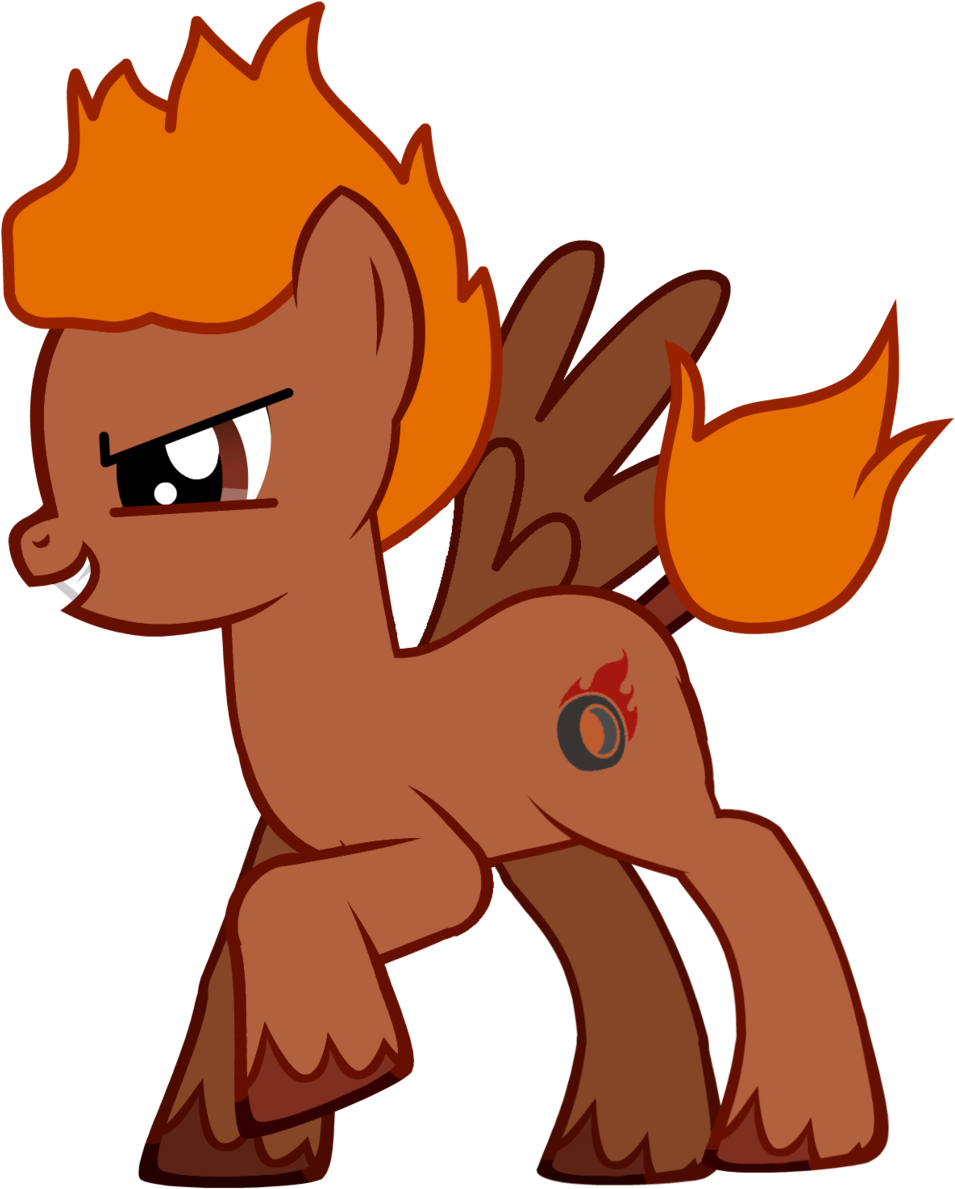 My Little Pony - My Little Pony Hot Wheels (1024x1251)