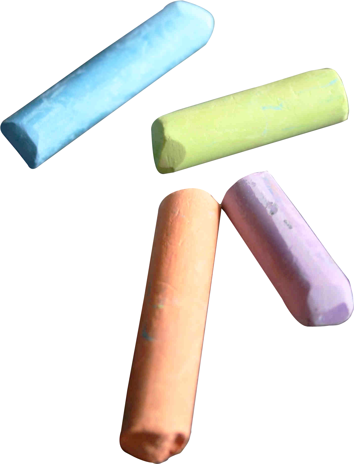 Chalk Clipart Transparent Background - Chalk Png (1744x2116)