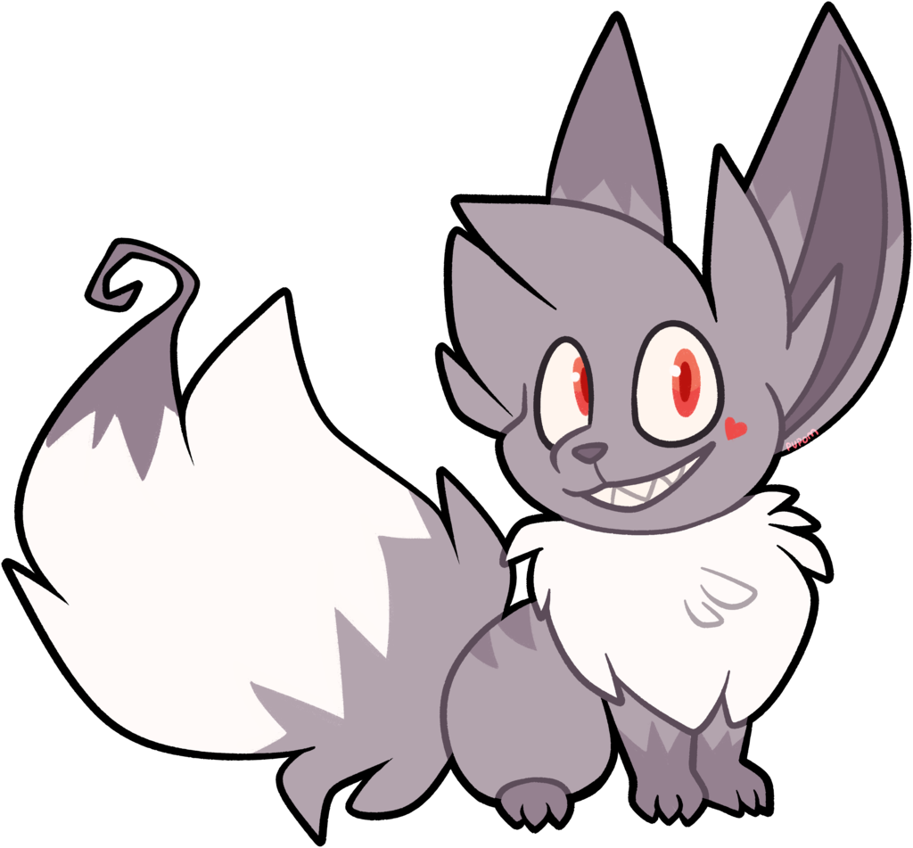 Magnastorm 231 14 Shiny Reference 2016 By Pupom - Cartoon (1024x951)