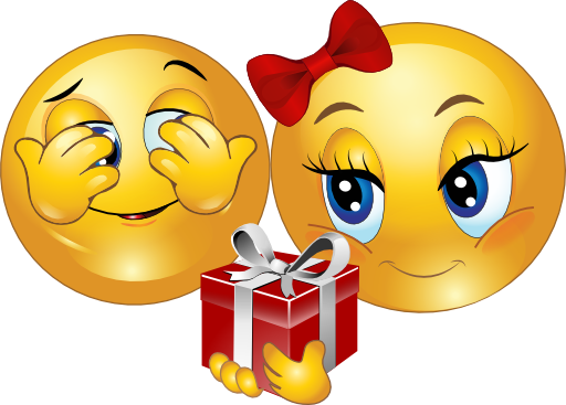 Surprise Smileys - Surprise Smiley (512x367)