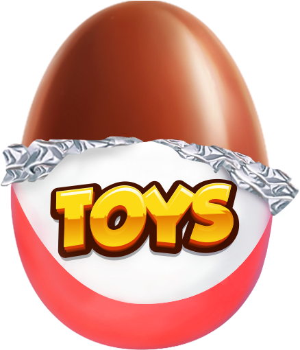 Toys Factory On Pc/mac - Surprise Eggs Png (512x512)
