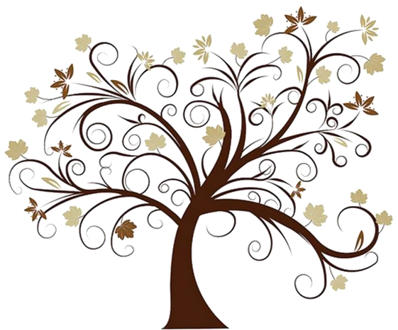 To Meet Our Worldwide Family - Family Tree Template Clipart (564x477)