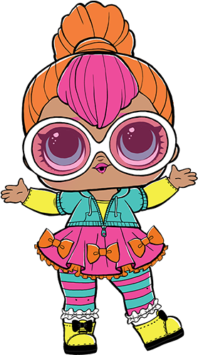 Neon Qt - Lol Surprise Neon Qt (403x537)