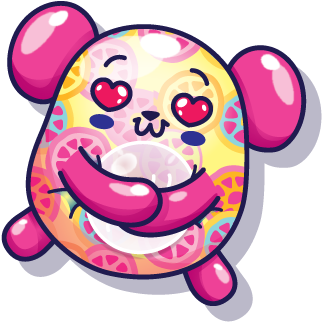 Meet All Of The Pikmi Pops Characters For A Fun Surprise - Pikmi Pops Personajes (496x496)