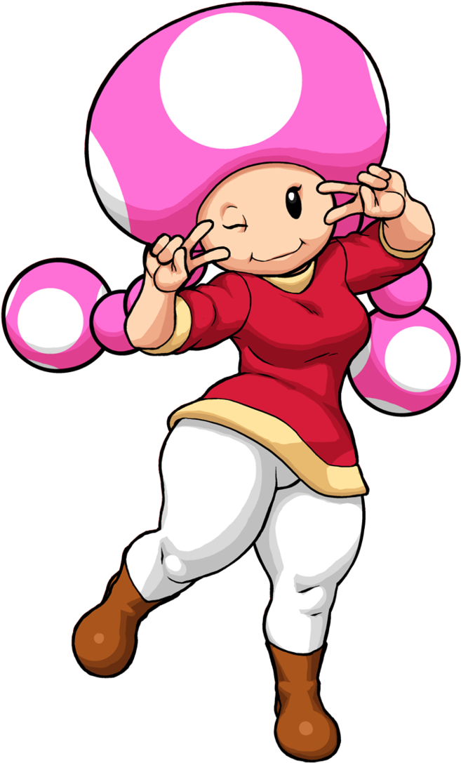Toadette Sweater By Nikcesco - Toadette Fan Art (707x1131)