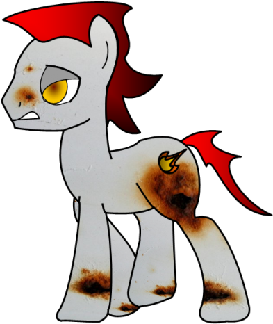 Mlp Sins Of Friendship - Cartoon (401x480)