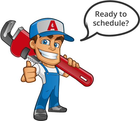 Plumbing Coupons & Discounts - Cartoon Plumbing (533x466)