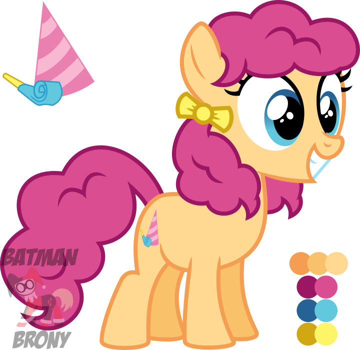 Cheesecake Surprise By Batmanbrony - Mlp Chimicherry (720x700)